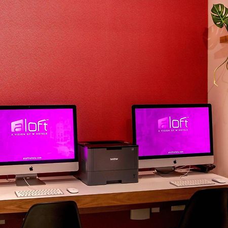 Aloft Alpharetta Hotel Buitenkant foto