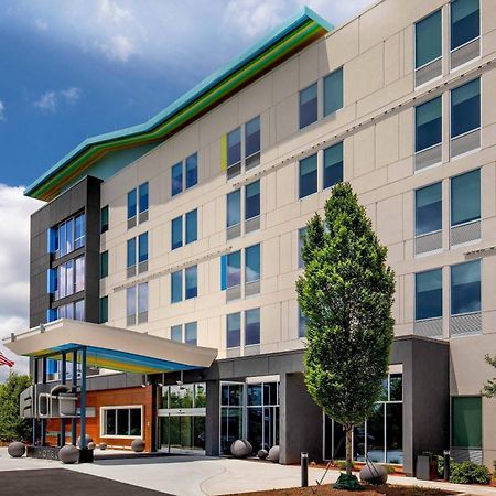 Aloft Alpharetta Hotel Buitenkant foto