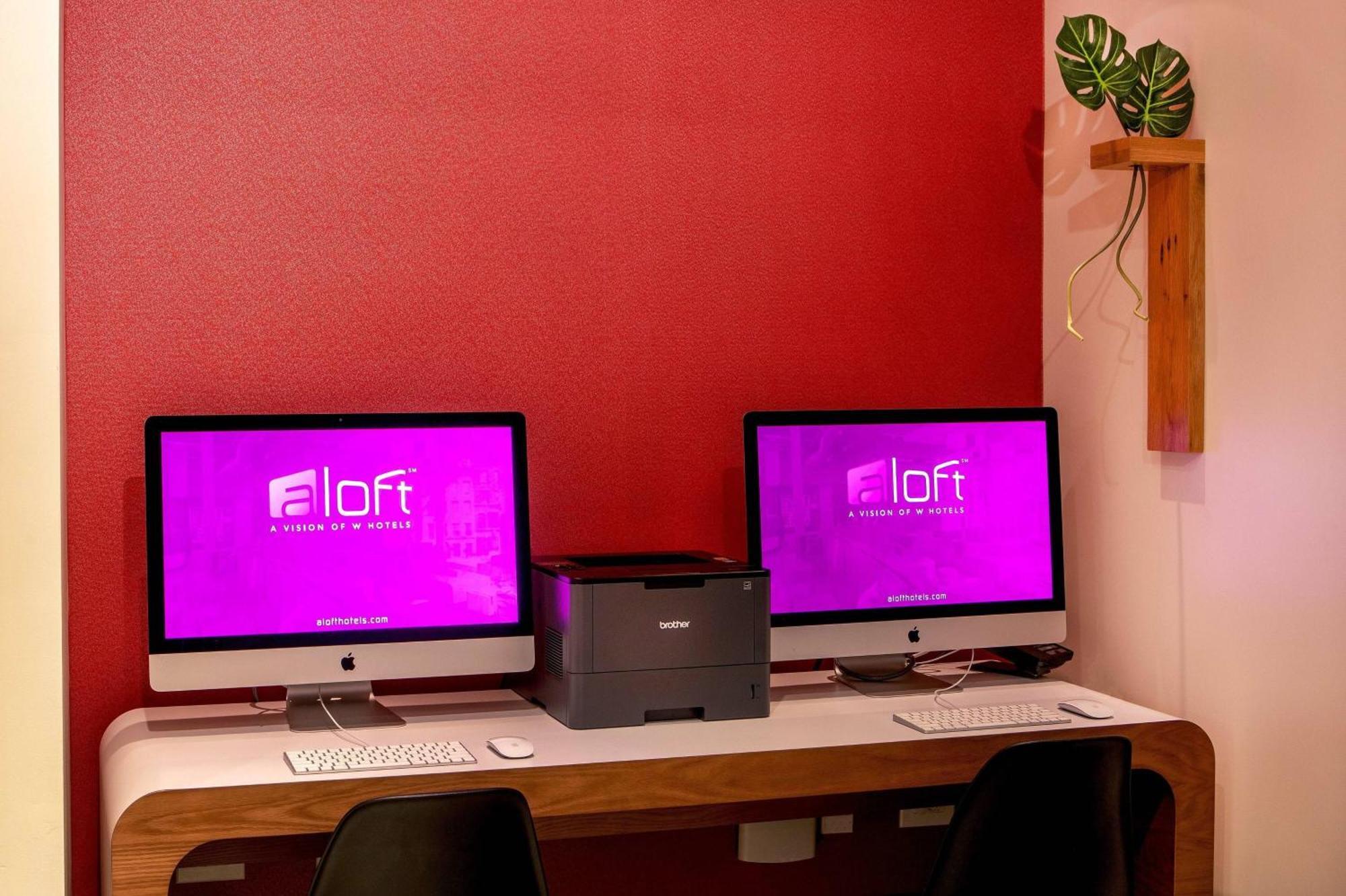 Aloft Alpharetta Hotel Buitenkant foto