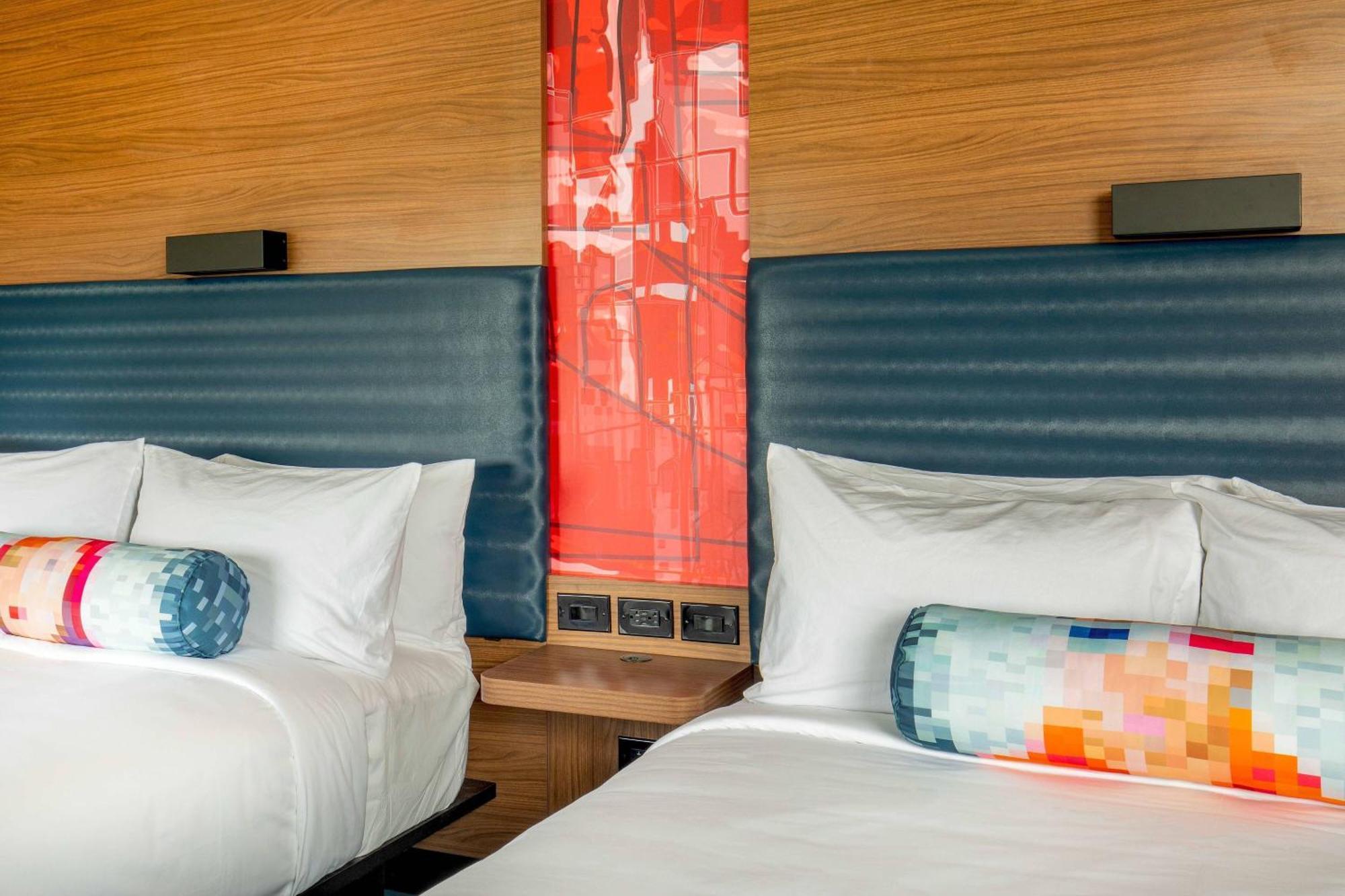 Aloft Alpharetta Hotel Buitenkant foto