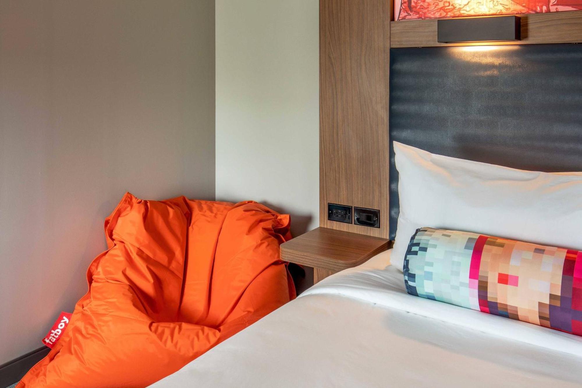 Aloft Alpharetta Hotel Buitenkant foto